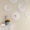 Ekena Millwork Rotherham Ceiling Medallion (Fits Canopies up to 3 1/2"), 18"OD x 3 1/2"ID x 1 1/2"P, Primed White CM17RO - alternate 8